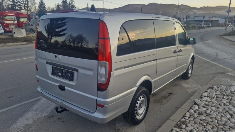 Mercedes-Benz Vito 115 2.2 CDI 4X4 , снимка 3 - Бусове и автобуси - 48574815