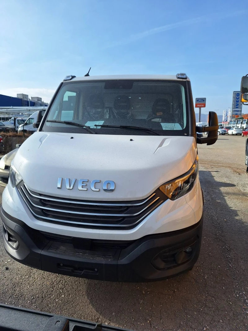 Iveco 60с15 60c18 5бр, Чисто нови, снимка 6 - Бусове и автобуси - 49581513