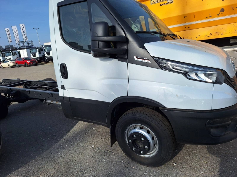 Iveco 60с15 60c18 5бр, Чисто нови, снимка 5 - Бусове и автобуси - 49581513