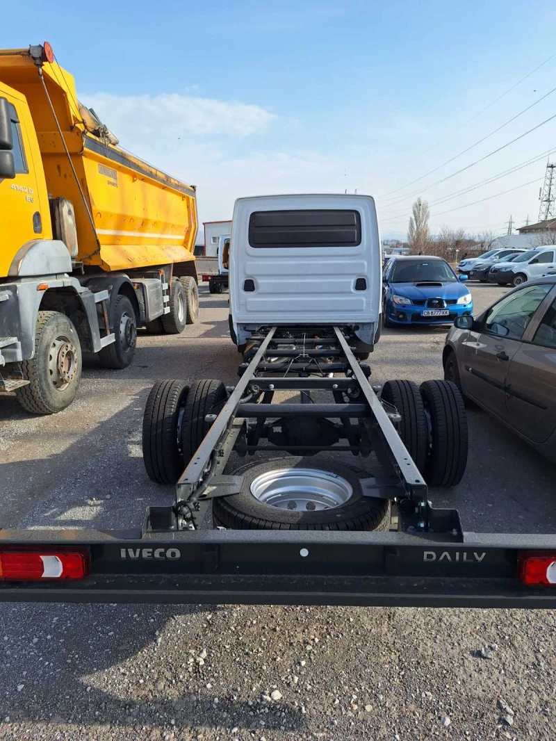 Iveco 60с15 60c18 5бр, Чисто нови, снимка 10 - Бусове и автобуси - 49581513