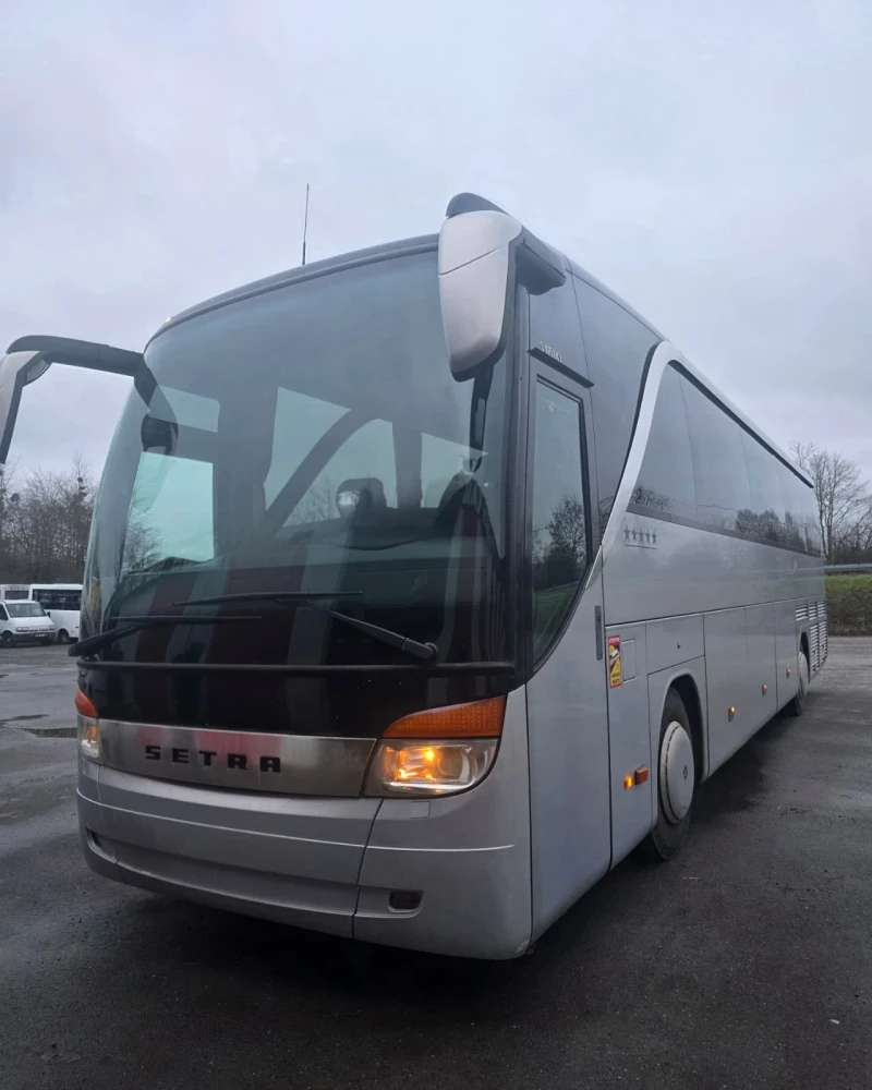 Setra S S415HD