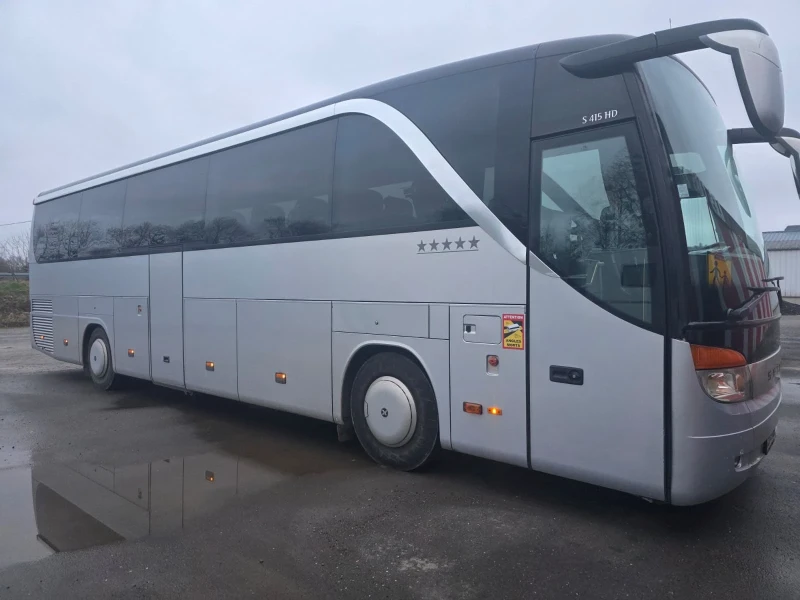 Setra S S415HD, снимка 5 - Бусове и автобуси - 53138064