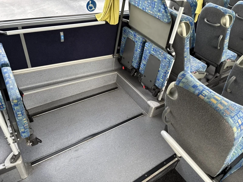 Mercedes-Benz Integro Integro, снимка 4 - Бусове и автобуси - 53490067