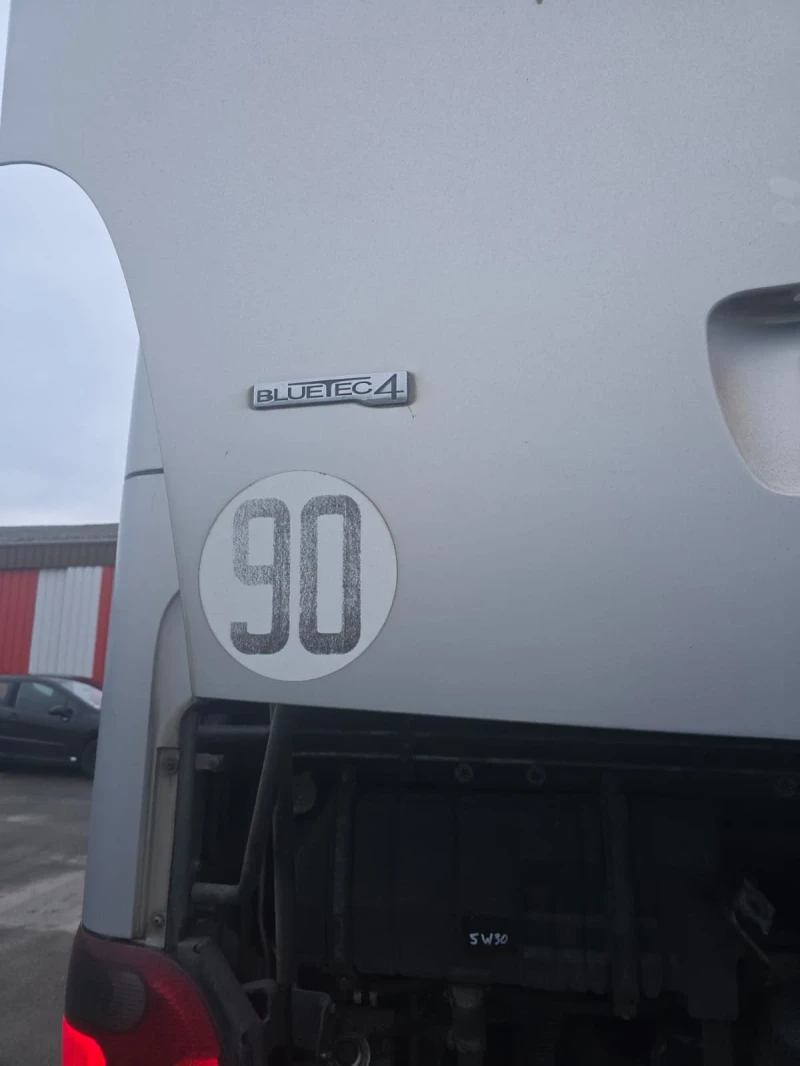 Setra S S415HD, снимка 3 - Бусове и автобуси - 53138064