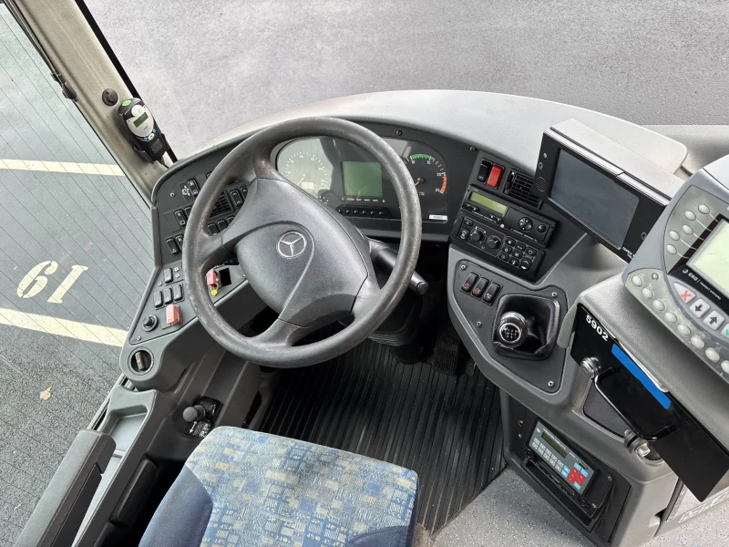 Mercedes-Benz Integro Integro, снимка 3 - Бусове и автобуси - 53490067