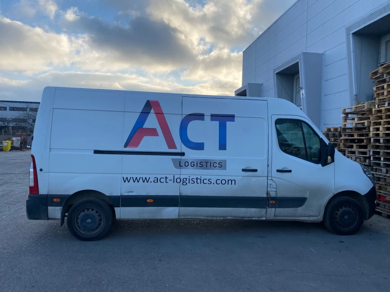 Renault Master, снимка 6 - Бусове и автобуси - 53282048