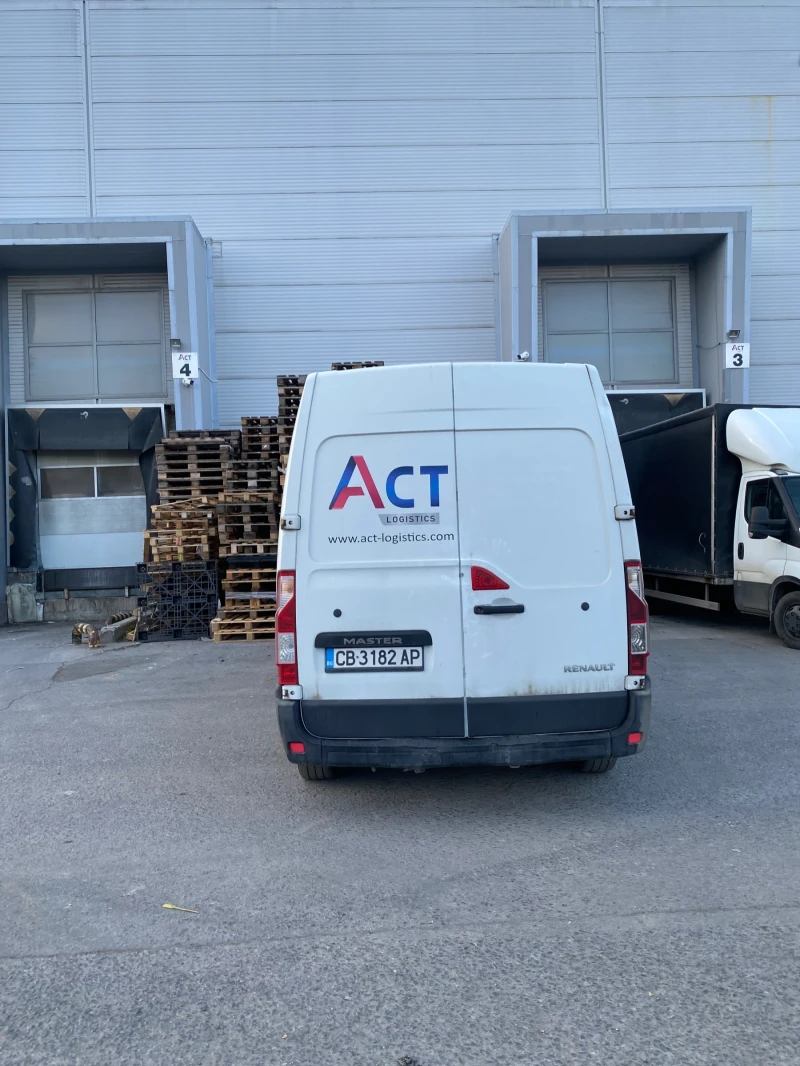Renault Master, снимка 5 - Бусове и автобуси - 53282048