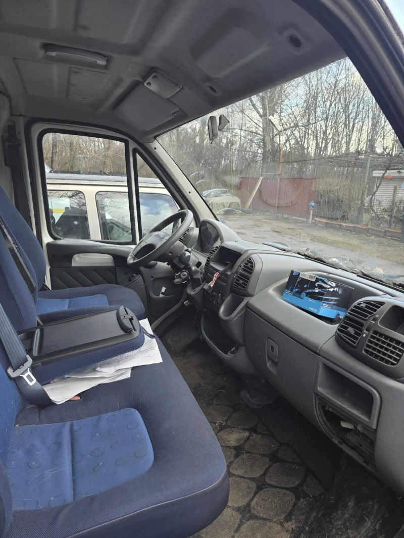 Peugeot Boxer, снимка 3 - Бусове и автобуси - 53485350