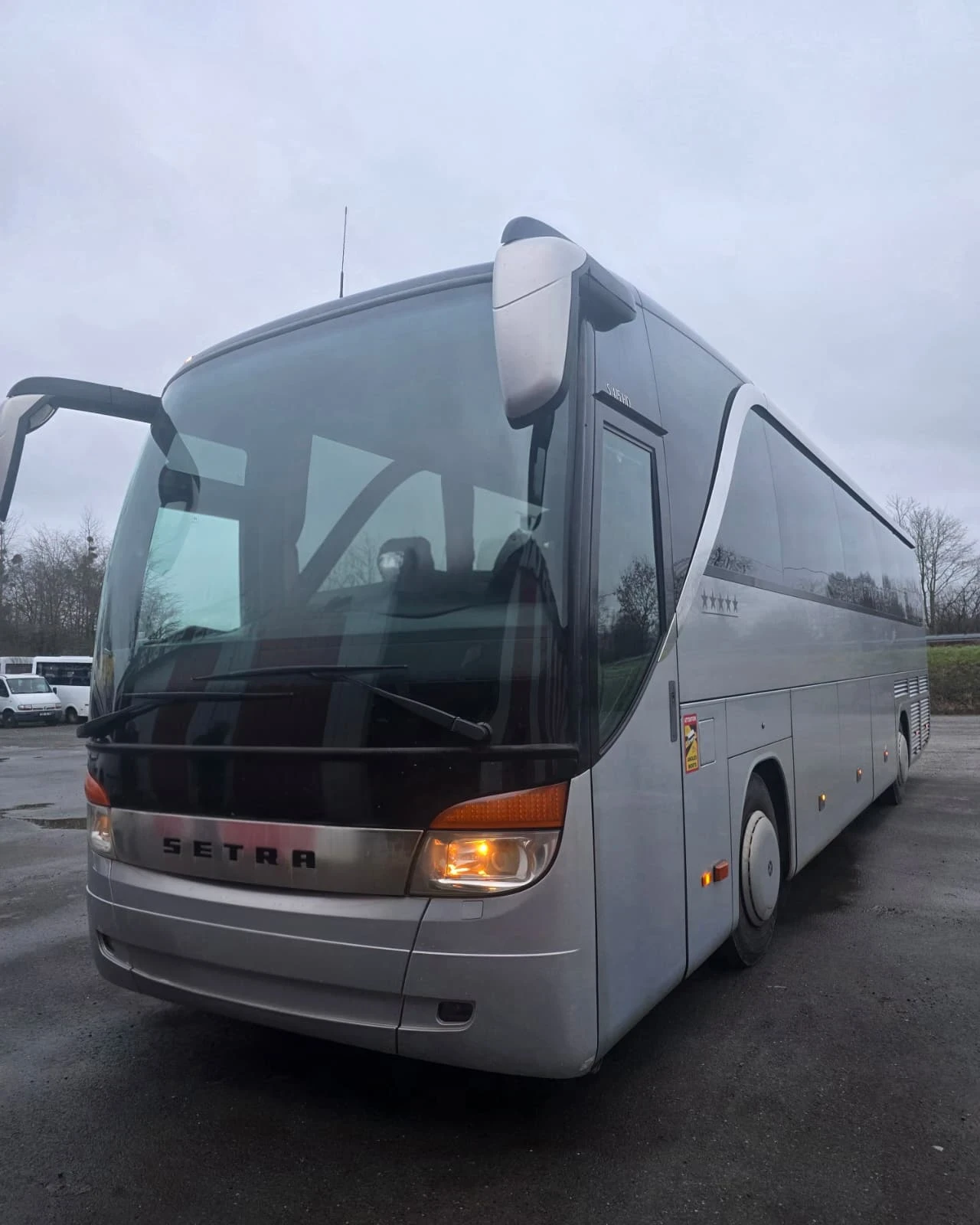 Setra S S415HD | Mobile.bg � ����������� 1
