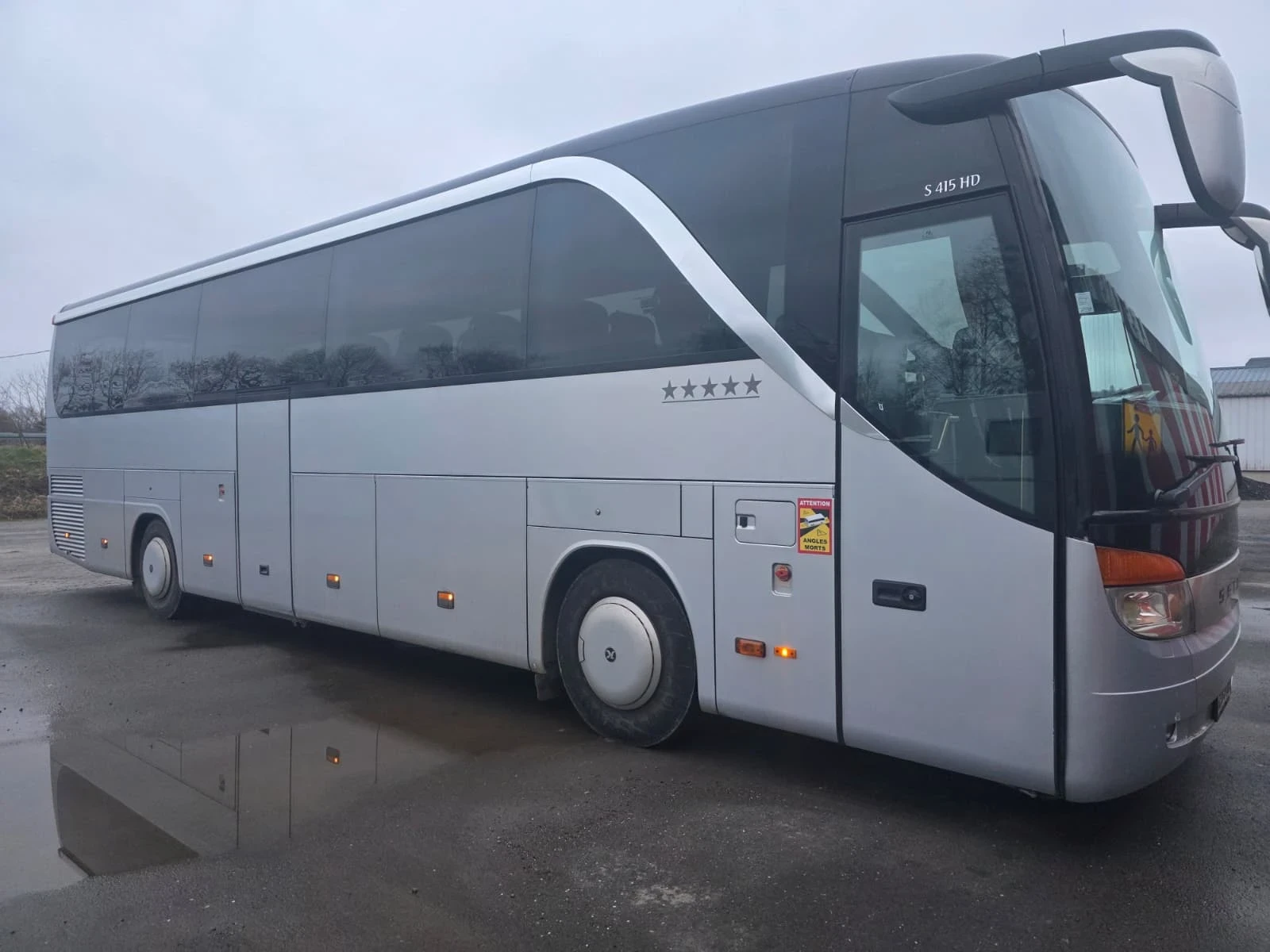 Setra S S415HD - изображение 5