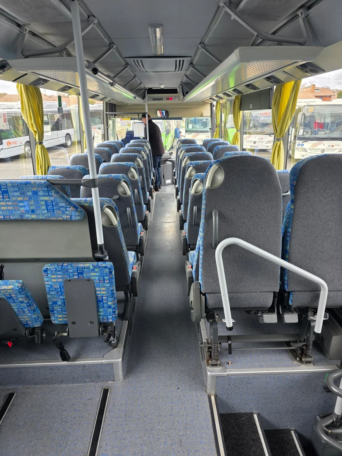 Mercedes-Benz Integro Integro - изображение 6