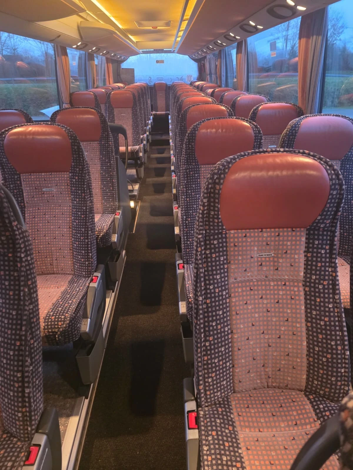 Setra S S415HD - изображение 8