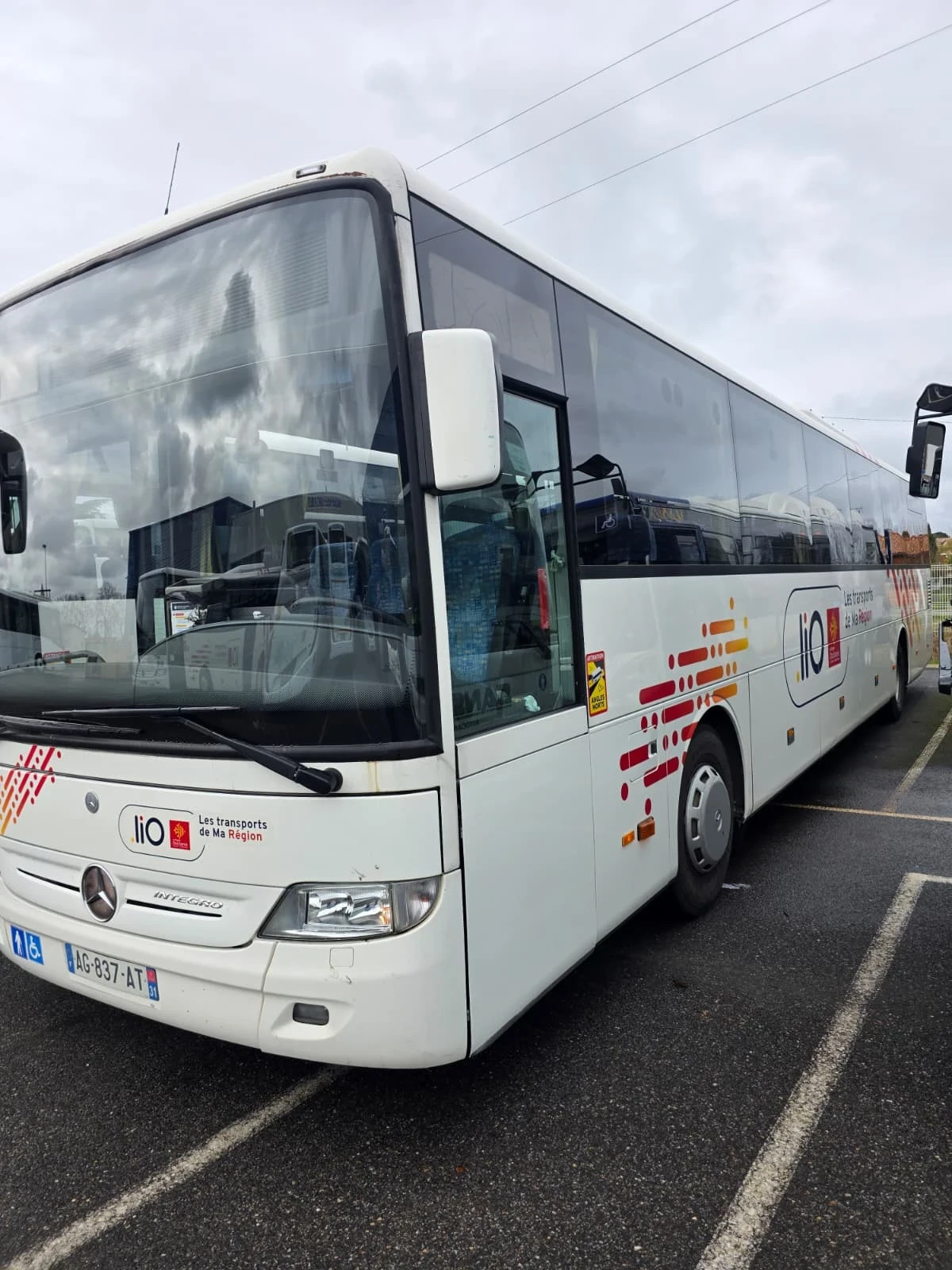 Mercedes-Benz Integro Integro - изображение 2