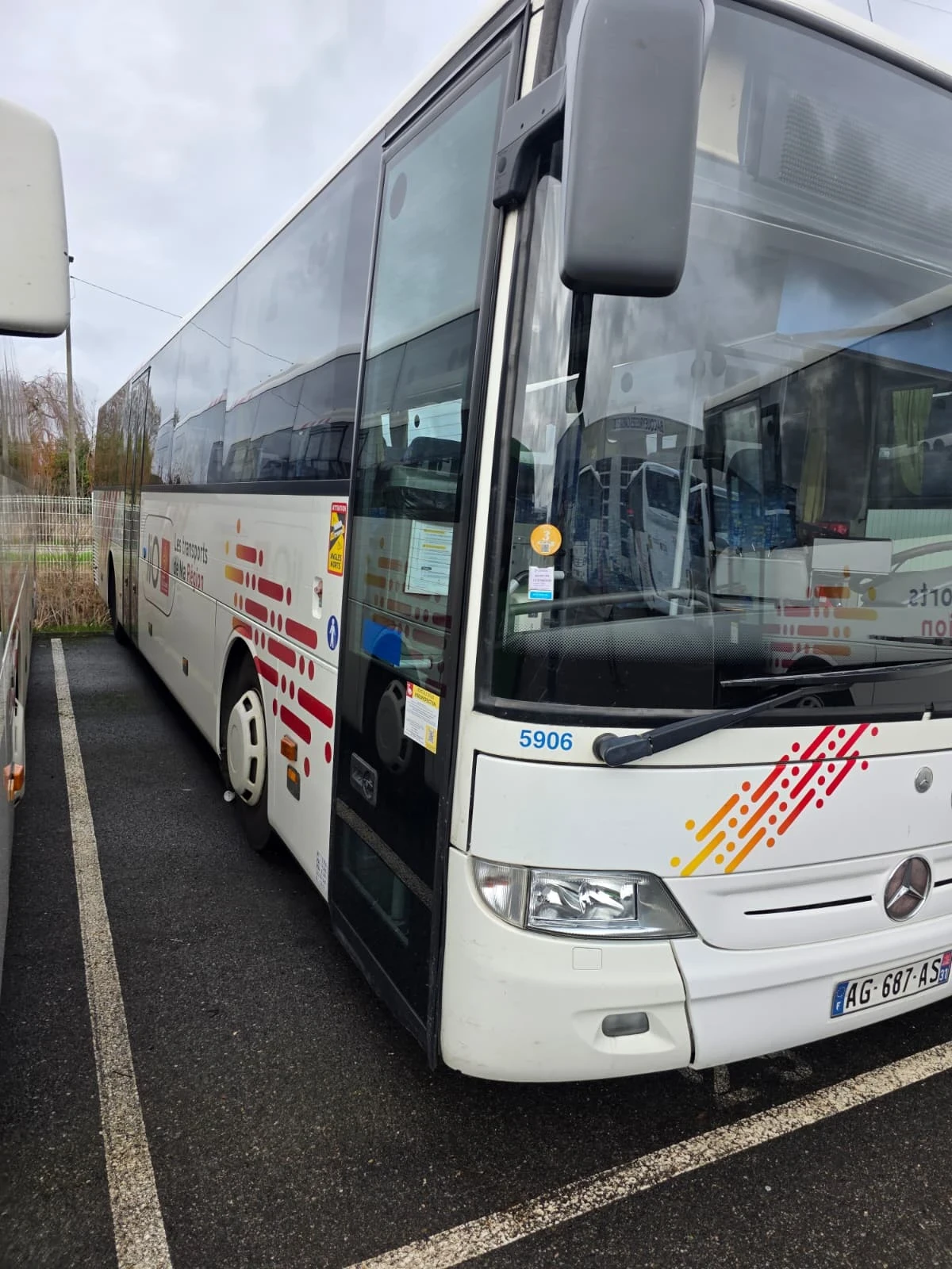 Mercedes-Benz Integro Integro - изображение 5