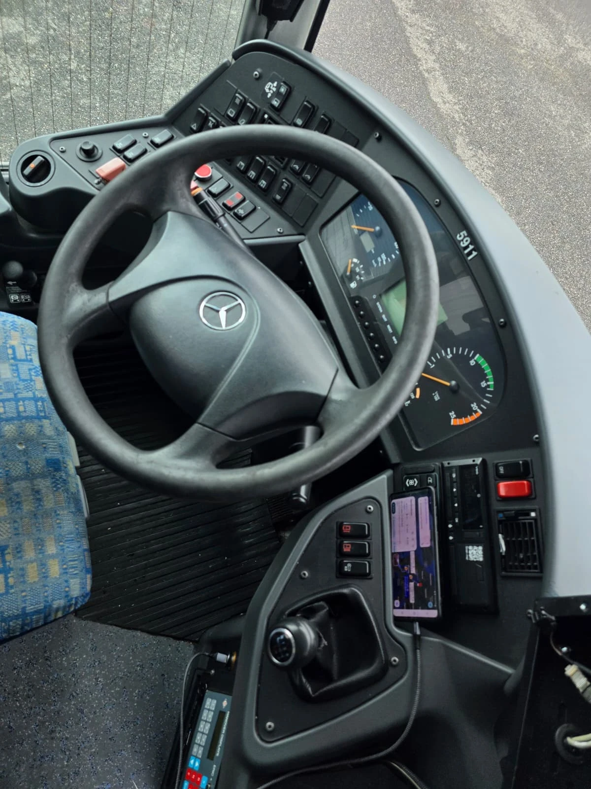 Mercedes-Benz Integro Integro - изображение 10