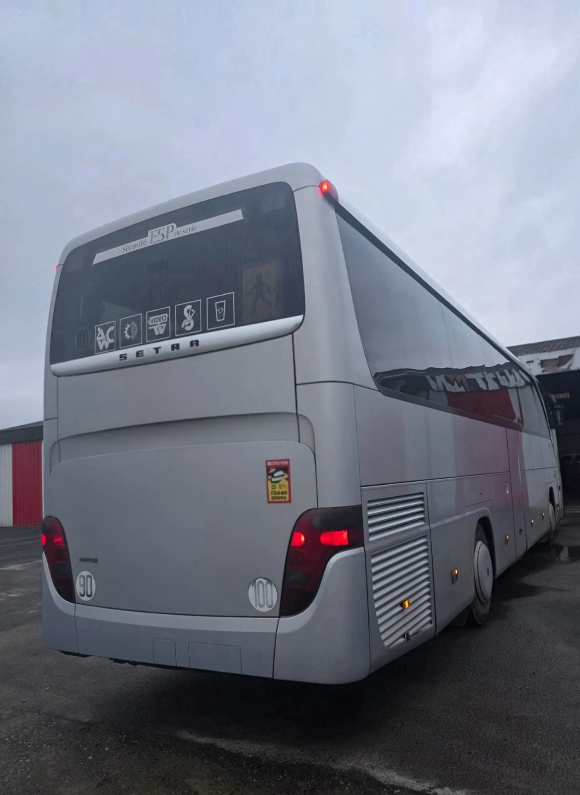 Setra S S415HD - изображение 2
