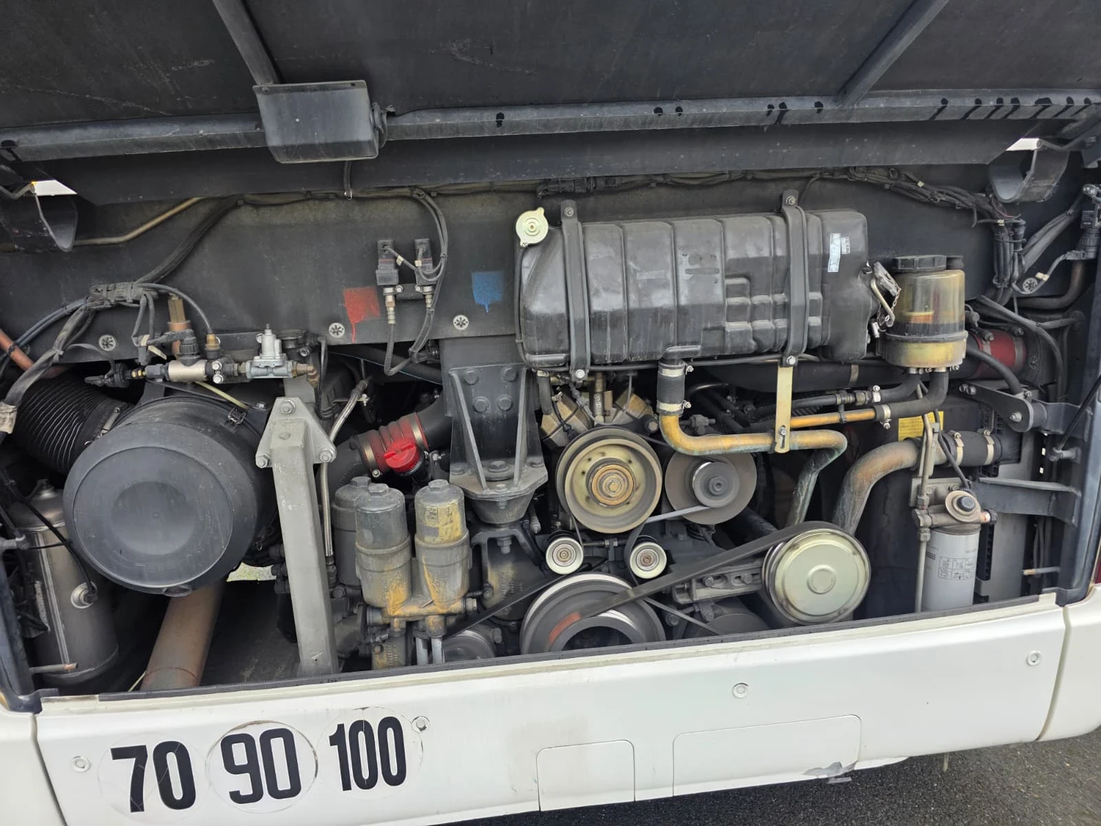 Mercedes-Benz Integro Integro - изображение 9