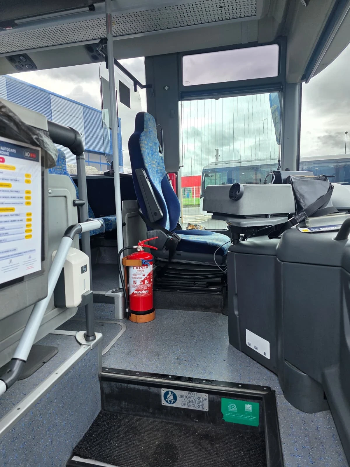 Mercedes-Benz Integro Integro - изображение 8