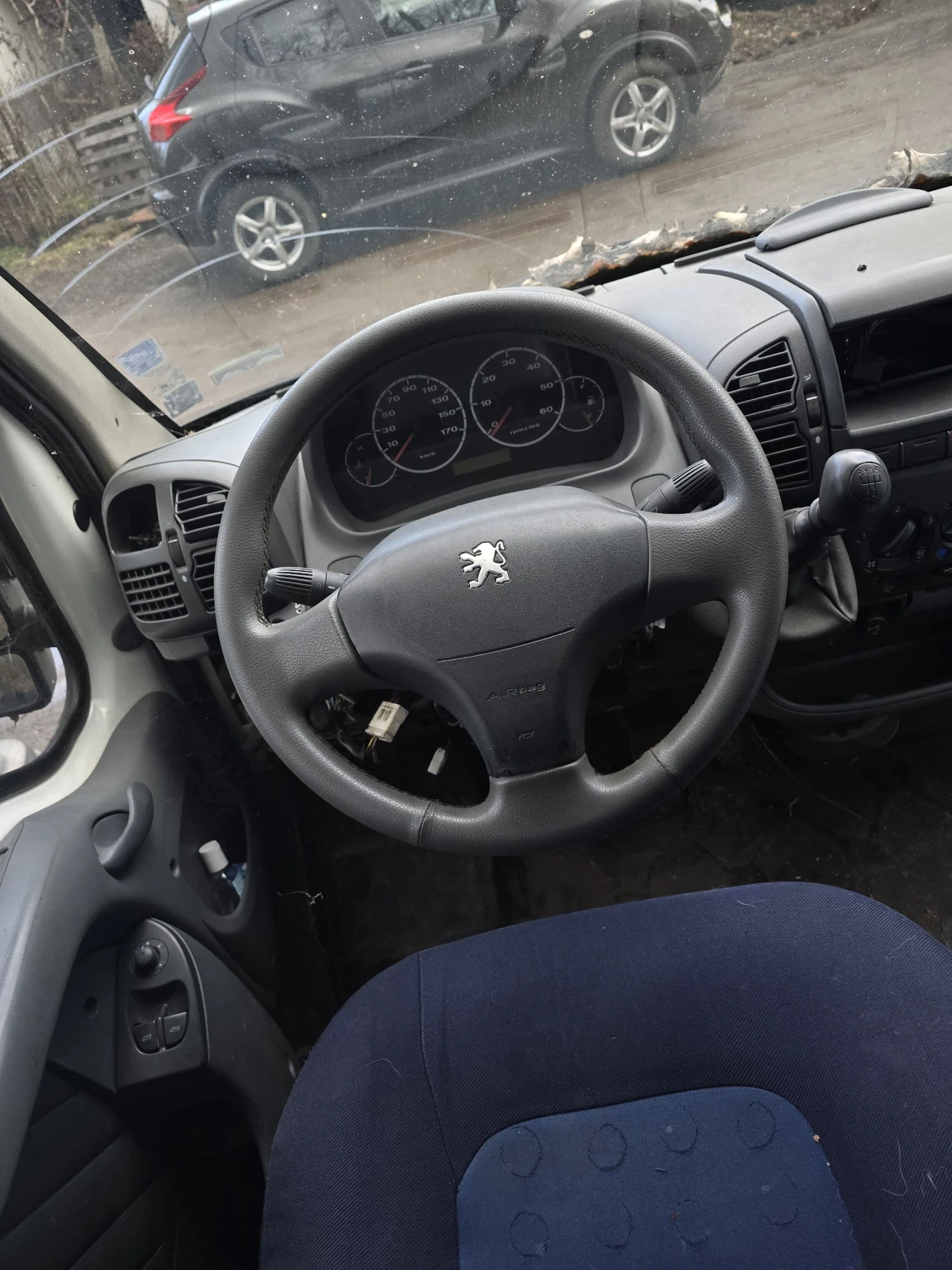 Peugeot Boxer  - изображение 5