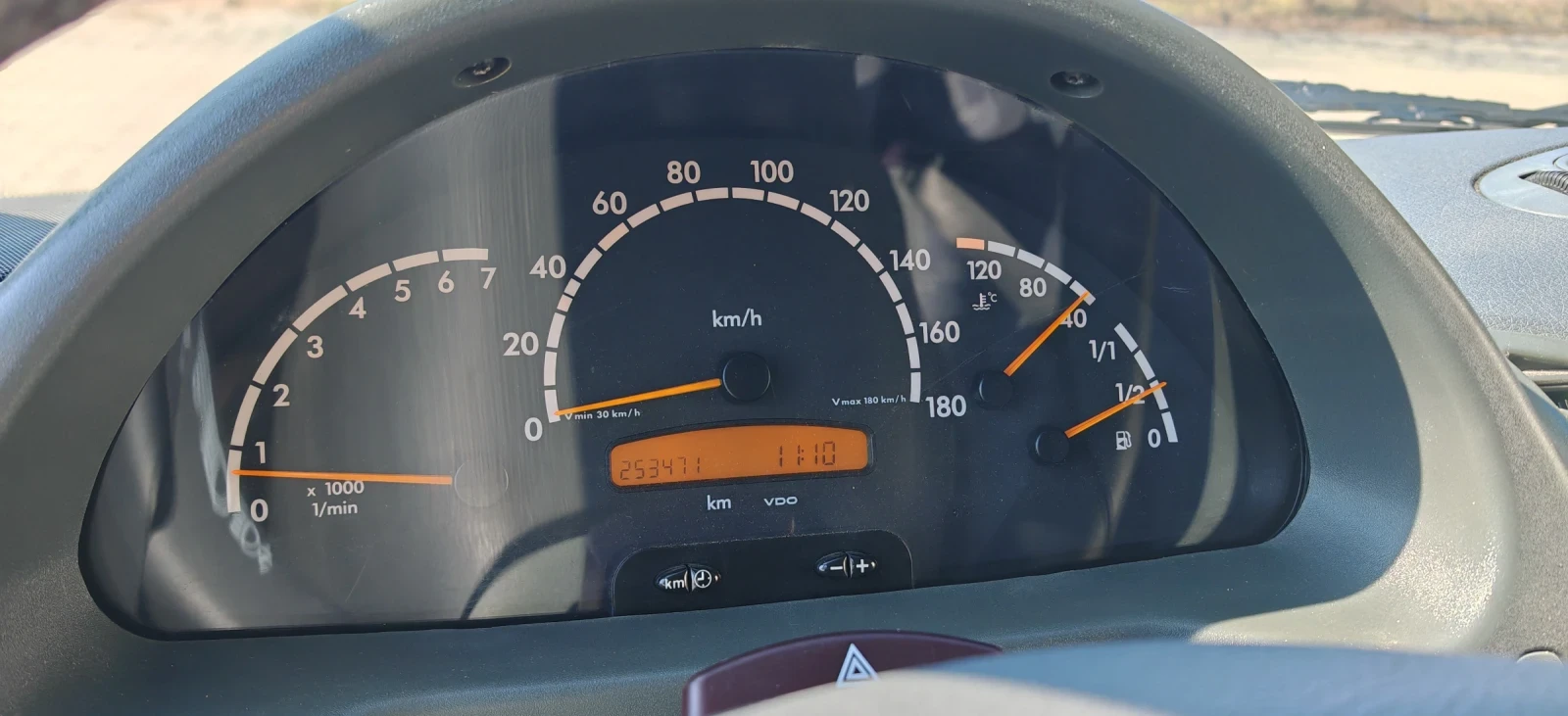 Mercedes-Benz Sprinter 316 316 CDi, снимка 10 - Бусове и автобуси - 53746081