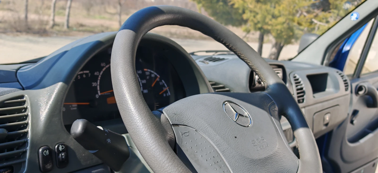 Mercedes-Benz Sprinter 316 316 CDi, снимка 17 - Бусове и автобуси - 53746081