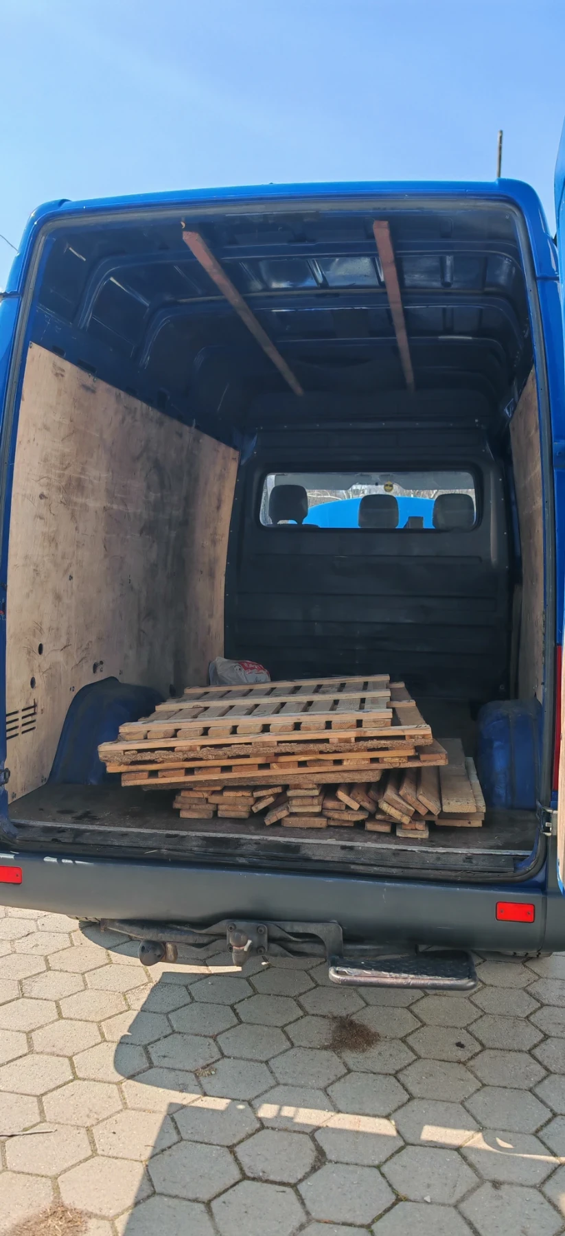 Mercedes-Benz Sprinter 316 316 CDi, снимка 11 - Бусове и автобуси - 53746081