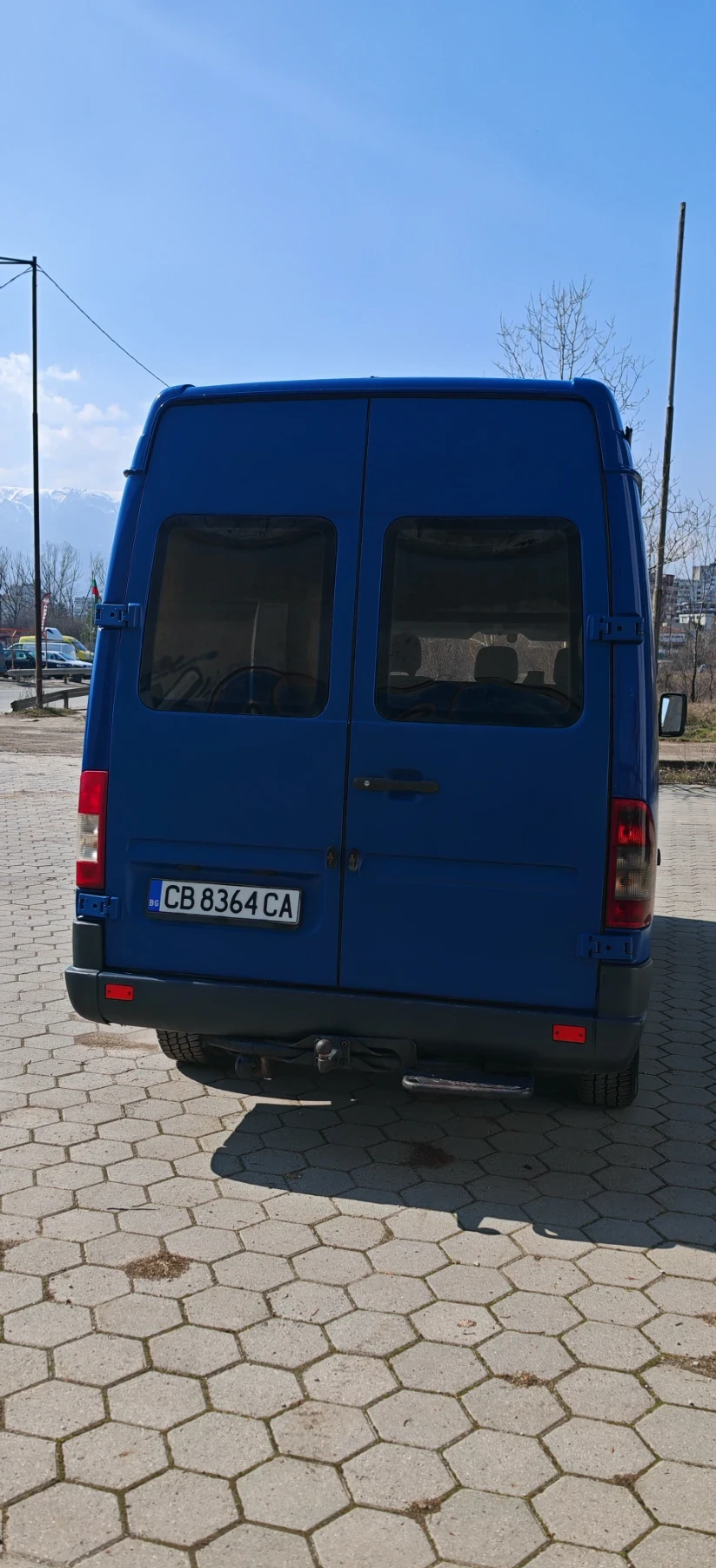Mercedes-Benz Sprinter 316 316 CDi, снимка 4 - Бусове и автобуси - 53746081