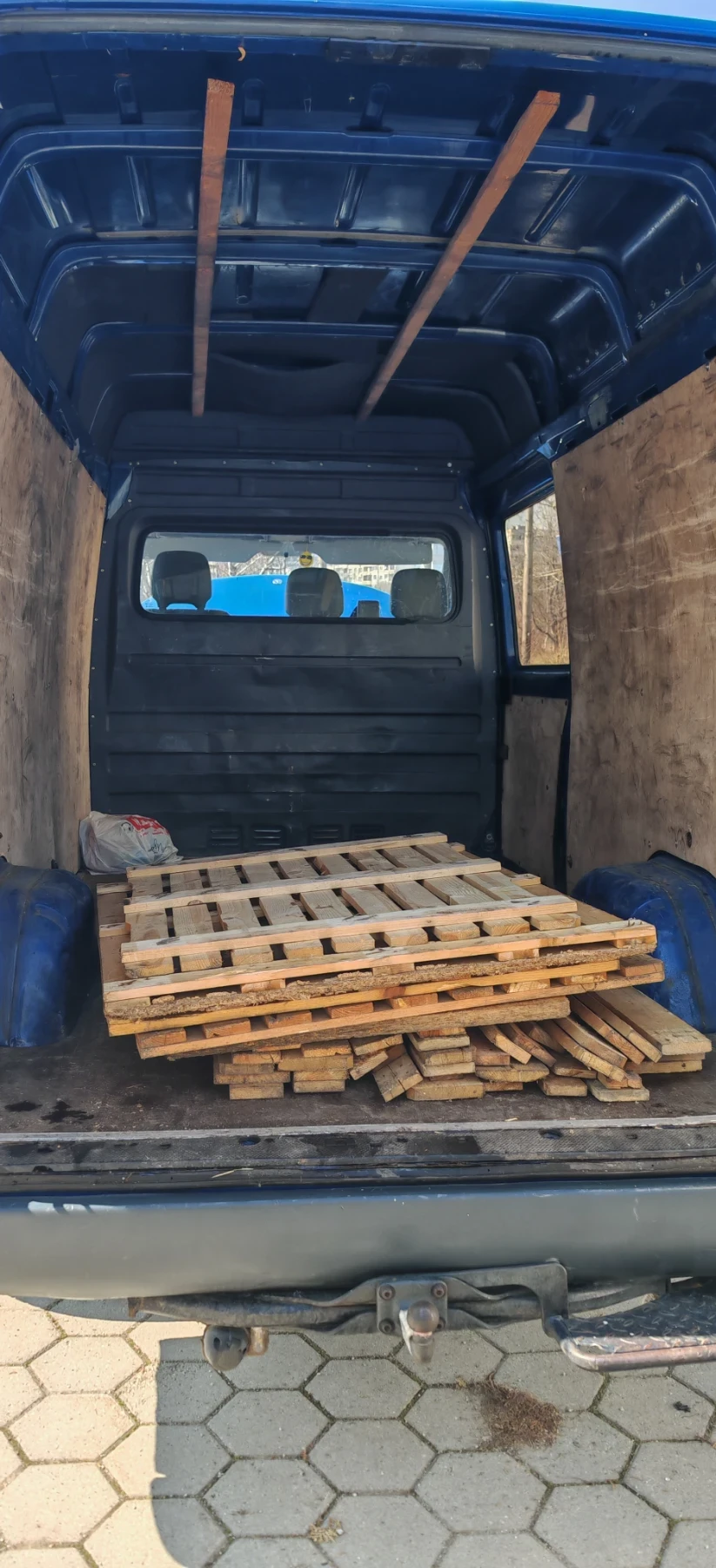 Mercedes-Benz Sprinter 316 316 CDi, снимка 16 - Бусове и автобуси - 53746081