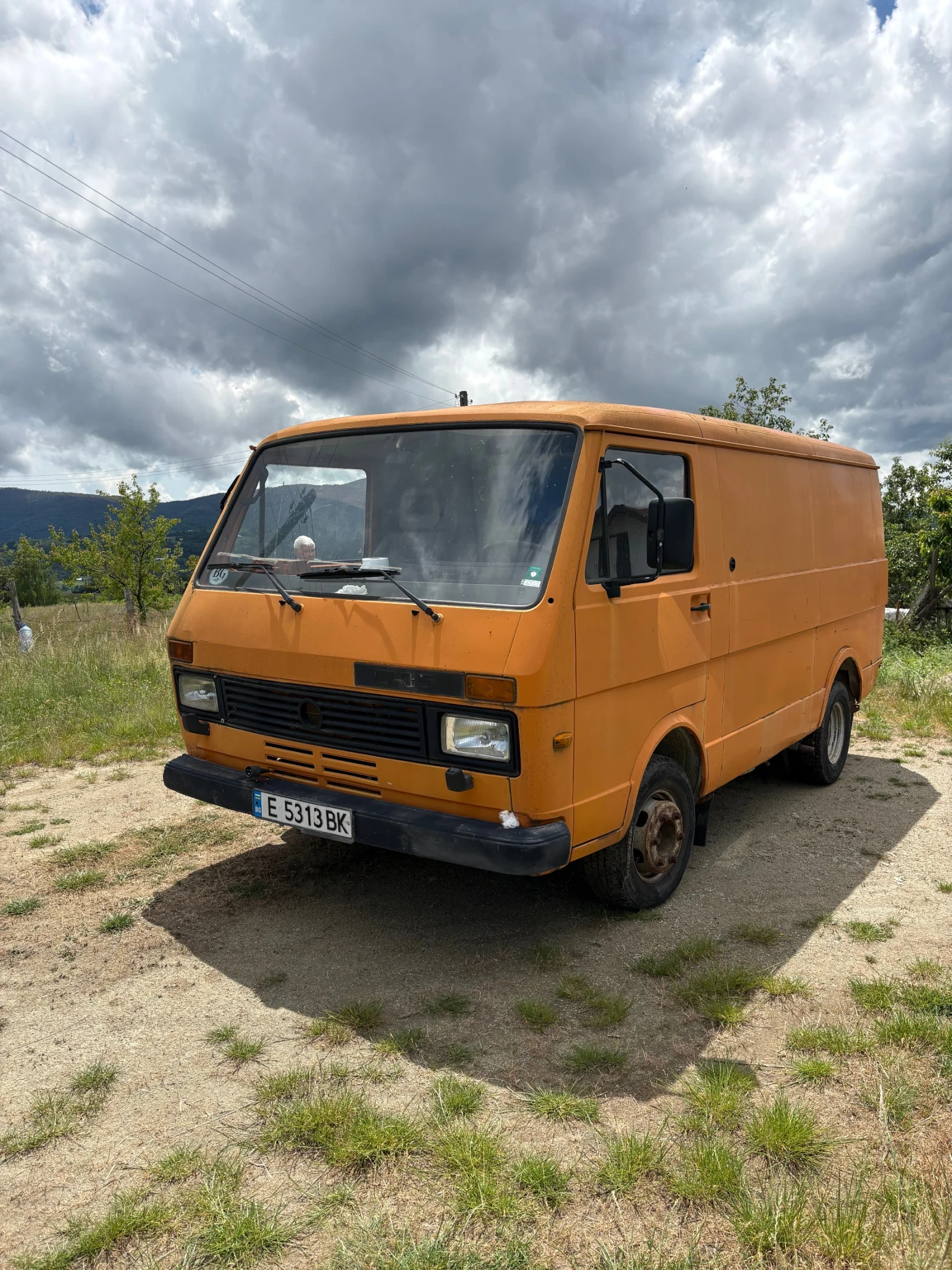 VW Lt 35 | Mobile.bg � ����������� 1