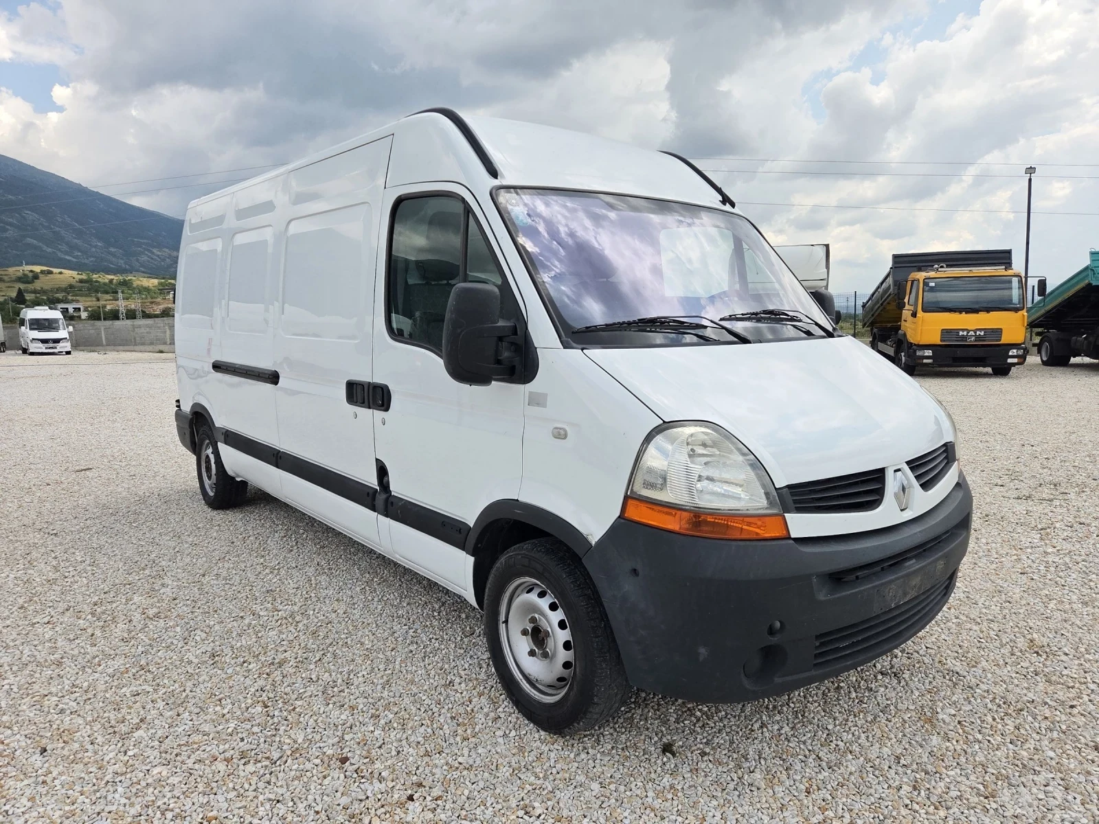 Renault Master MAXXI KLIMATIK, снимка 2 - Бусове и автобуси - 55145136