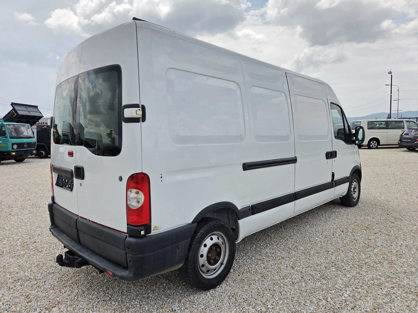 Renault Master MAXXI KLIMATIK, снимка 4 - Бусове и автобуси - 55145136