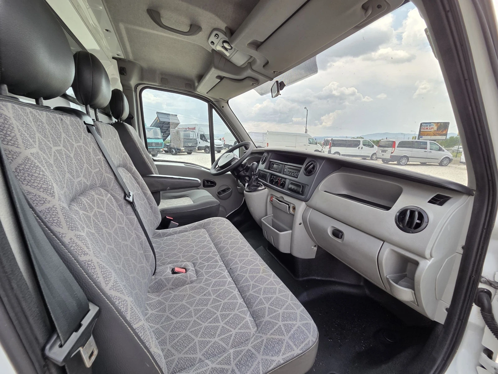 Renault Master MAXXI KLIMATIK, снимка 10 - Бусове и автобуси - 55145136