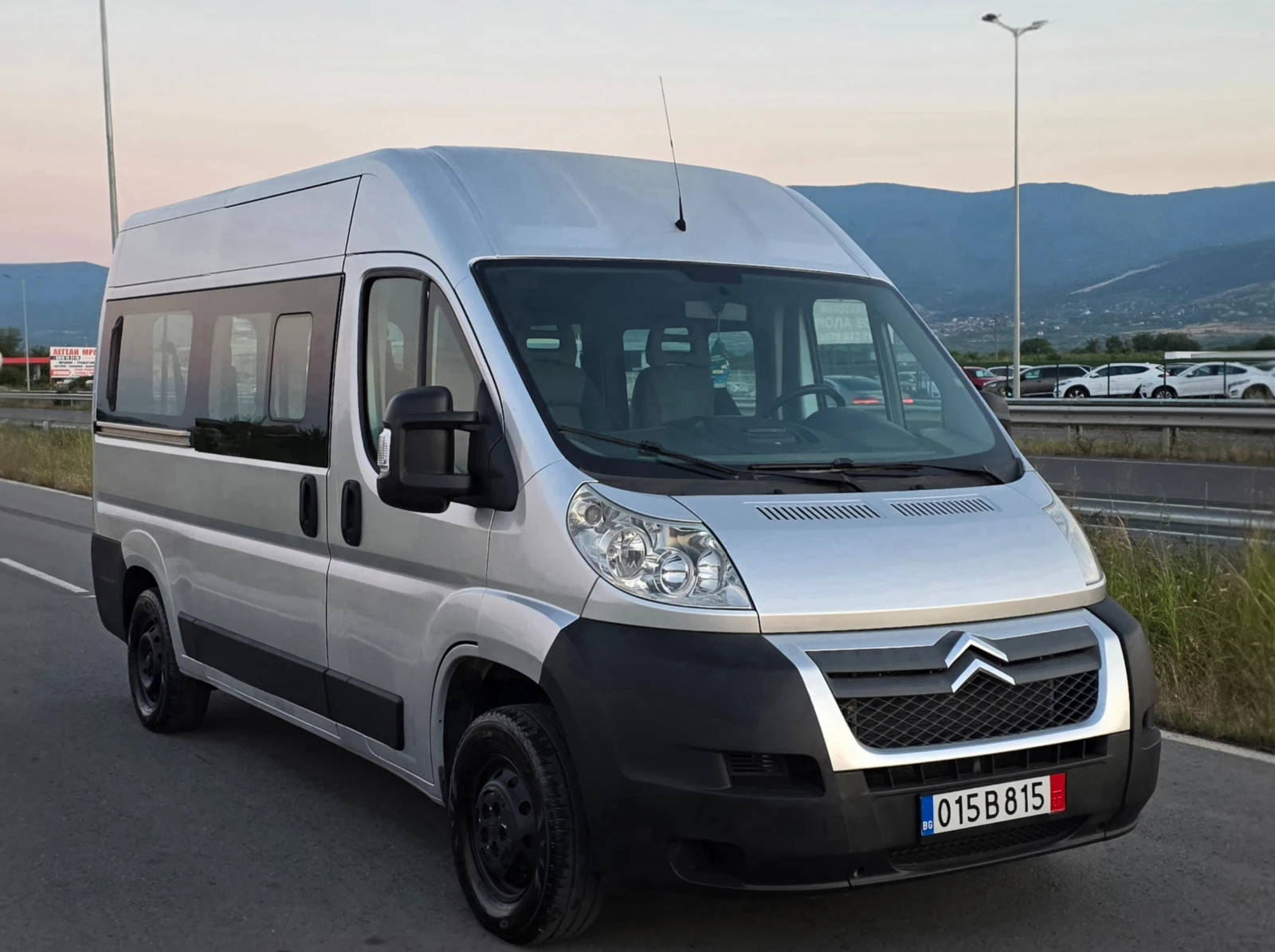 Citroen Jumper 2.2HDI 105000km !!!
