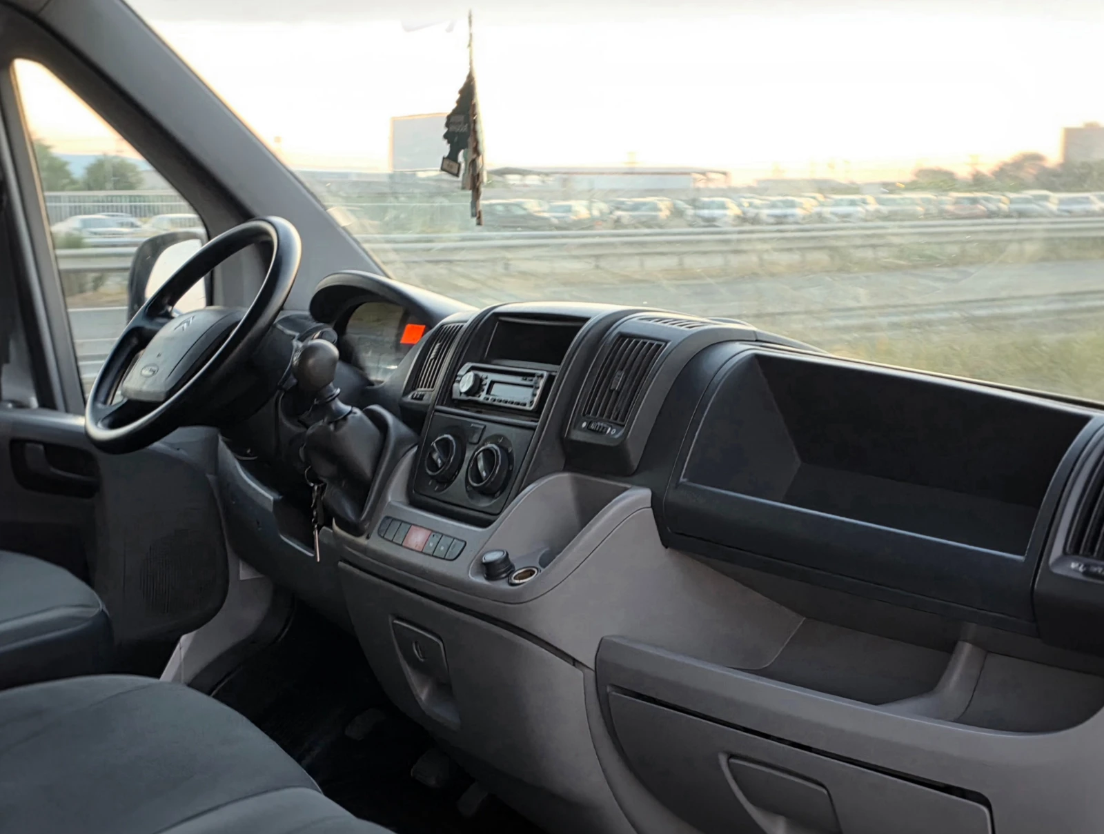 Citroen Jumper 2.2HDI 105000km !!!, снимка 8 - Бусове и автобуси - 55468828