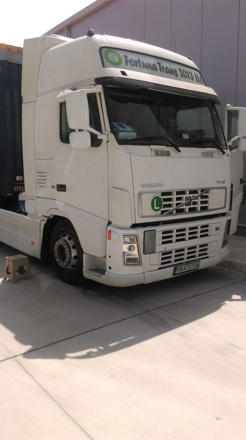 Volvo Fh 12 FH12