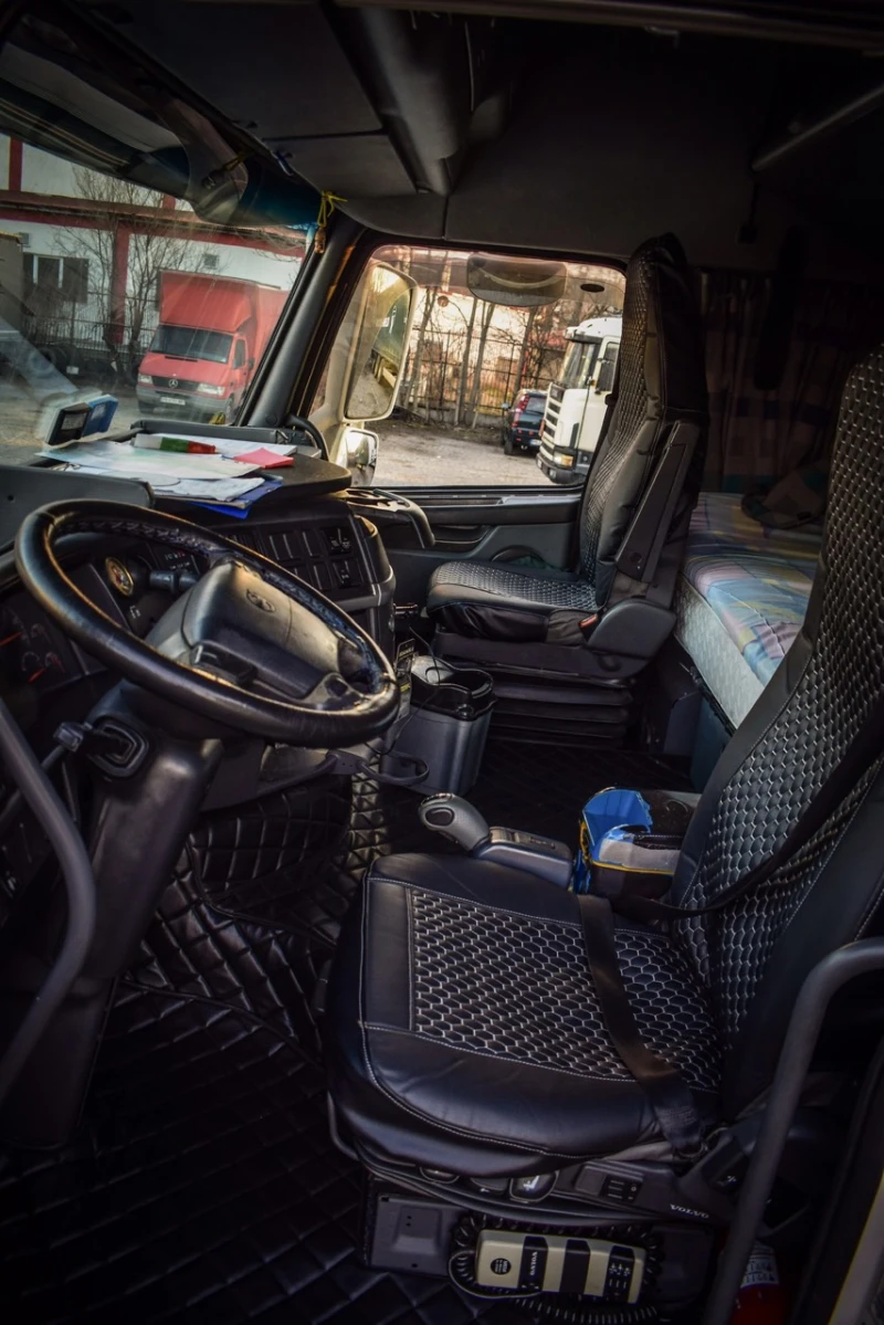 Volvo Fh 12 FH12, снимка 3 - Камиони - 52914239