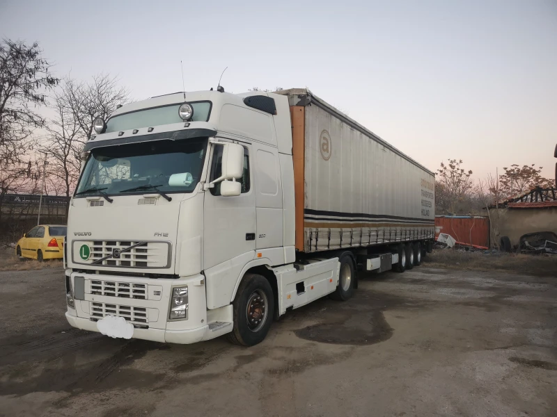 Volvo Fh 12 FH12