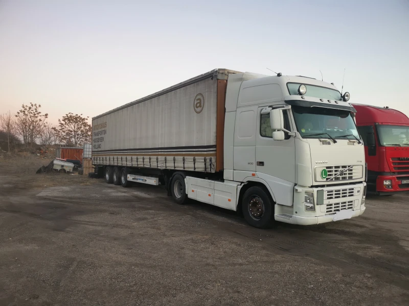 Volvo Fh 12 FH12, снимка 2 - Камиони - 52914239