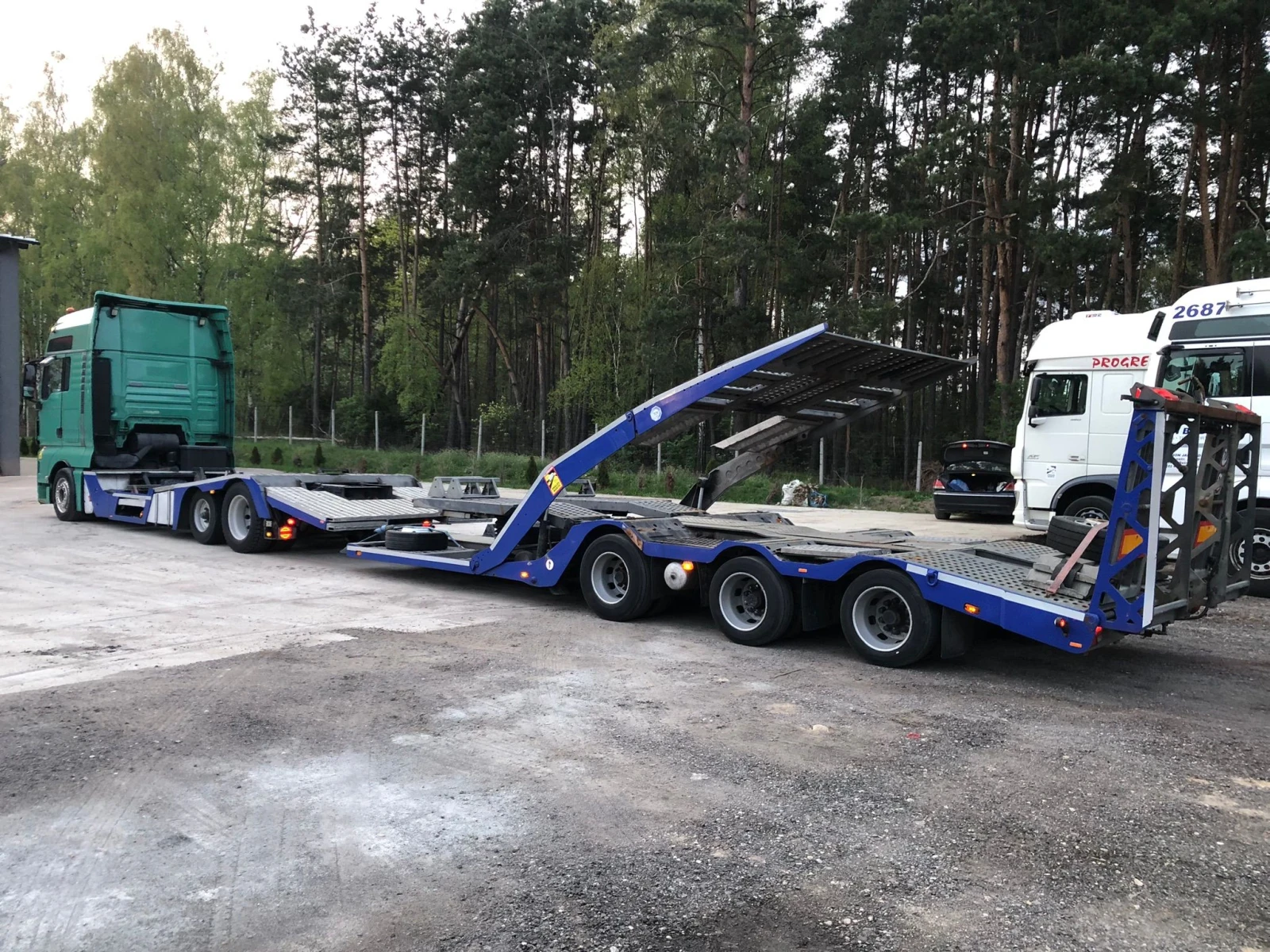 Man Tga 440 | Mobile.bg   1