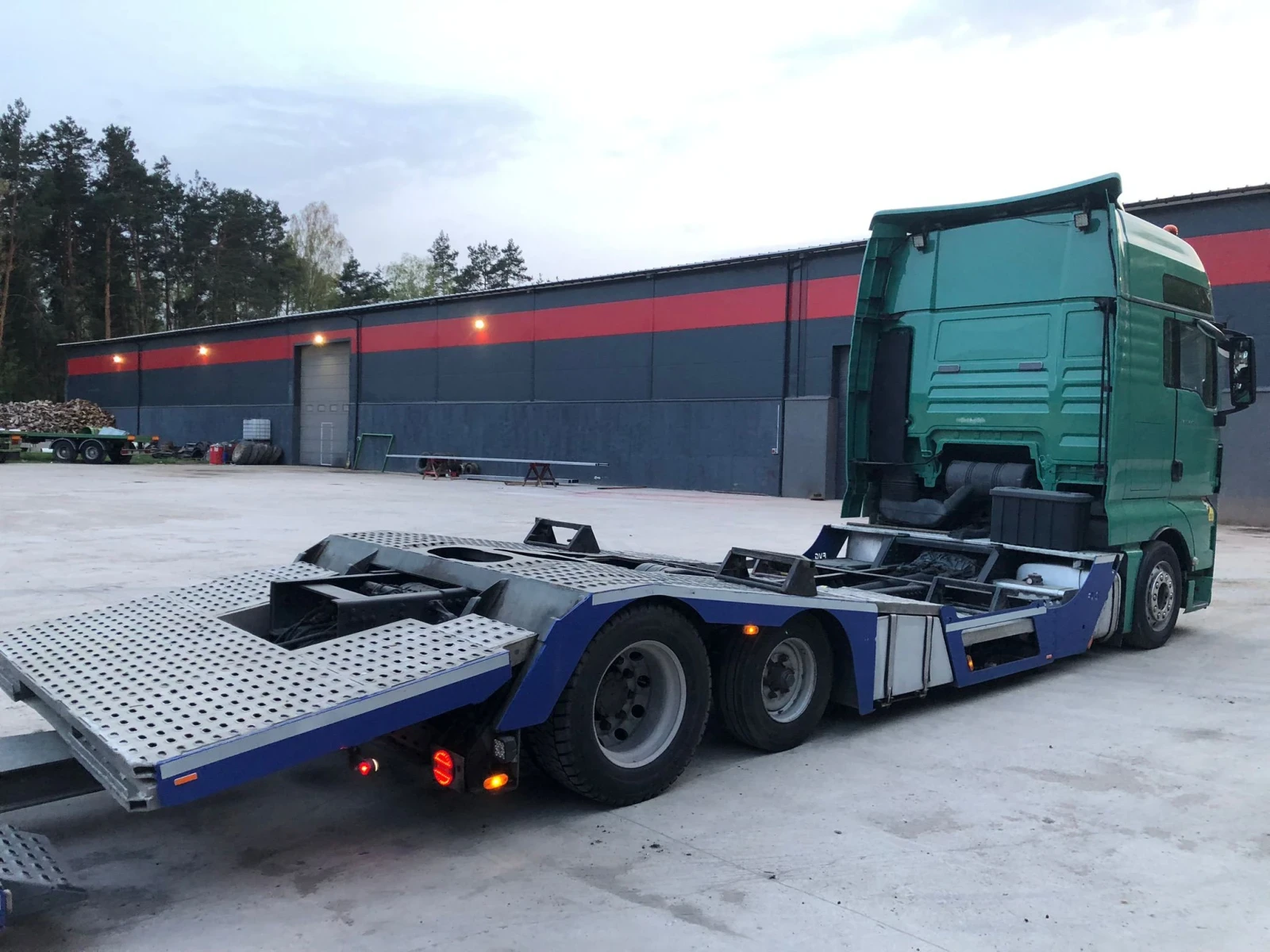 Man Tga 440 | Mobile.bg   2