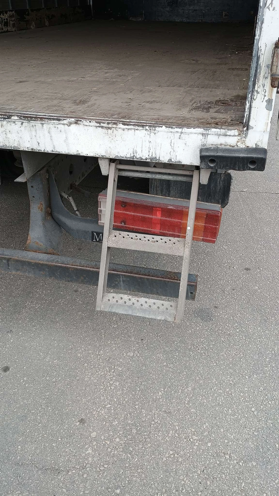 Mercedes-Benz 815, снимка 6 - Камиони - 55455571