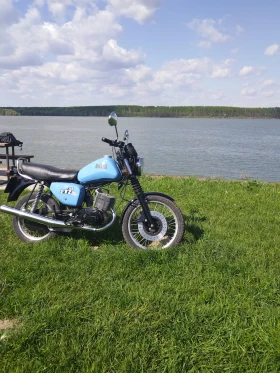 Mz 150 ETZ, снимка 2