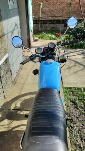 Mz 150 ETZ, снимка 5