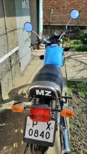 Mz 150 ETZ, снимка 6