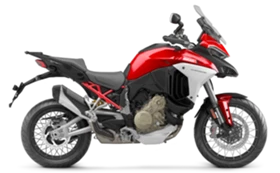 Ducati Multistrada V4 S ESSENTIAL DUCATI RED + SPOKED WHEELS | Mobile.bg    2