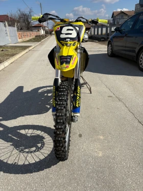     Suzuki Rmz VALENTI RACING