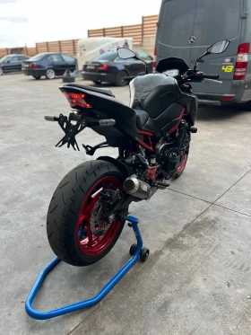Обява за продажба на Kawasaki Z Z900Abs A2 кат. ~14 990 лв. - изображение 3