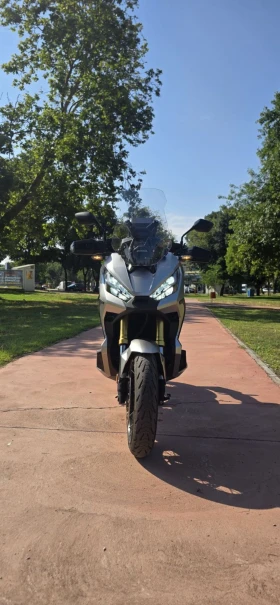     Honda X-ADV 750