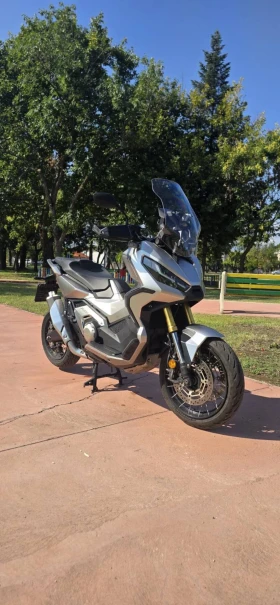     Honda X-ADV 750