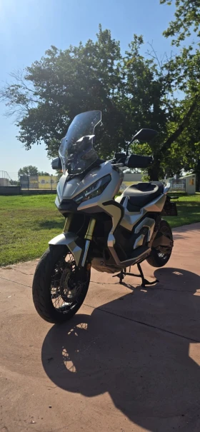 Honda X-ADV 750 | Mobile.bg    7